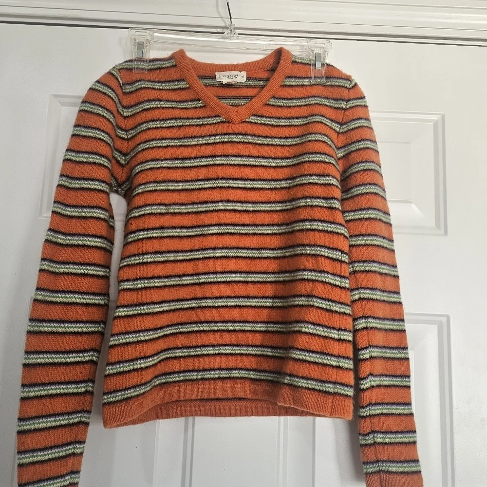 J CREW Mercantille Wool Swèater For Kids